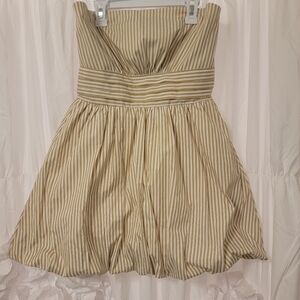 Forever 21 Small Strapless Dress